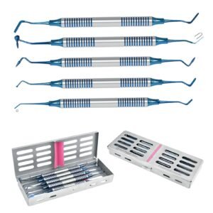 Dental Composite Kit of 5 Pcs