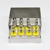 8 Pcs Dental Implant Osseodensification Burs Kit