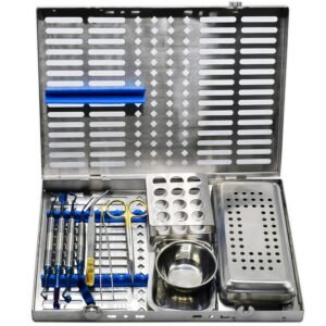 Dental PRF Box GRF System Platelet Rich Fibrin Implants Instruments