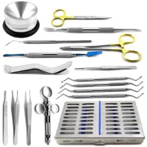 Dental Implant Instruments Surgical Kit for Oral Surgery