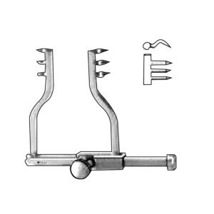 Logan Self Retaining Retractor 4cm long