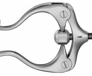 Jansen Retractor Self Retaining 100mm Long