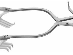 Jackson Retractor Harvey Self Retaining 280mm