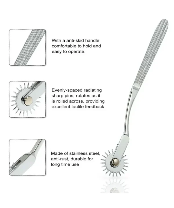 Wartenberg Pinwheel 190 mm