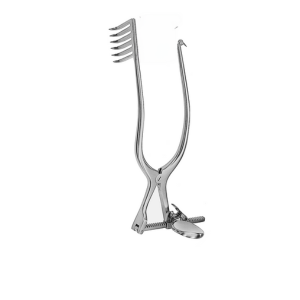 Knighton Self Retaining Surgical Retractors