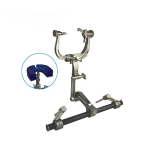 Skull Clamp Retractor Craniotomy Surgical Headrest System